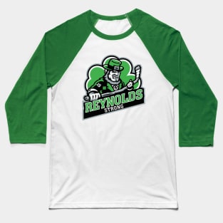Reynolds Strong Baseball T-Shirt